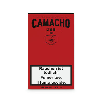 Camacho Corojo Toro Cigar