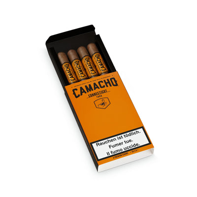 Camacho Connecticut Toro Cigar