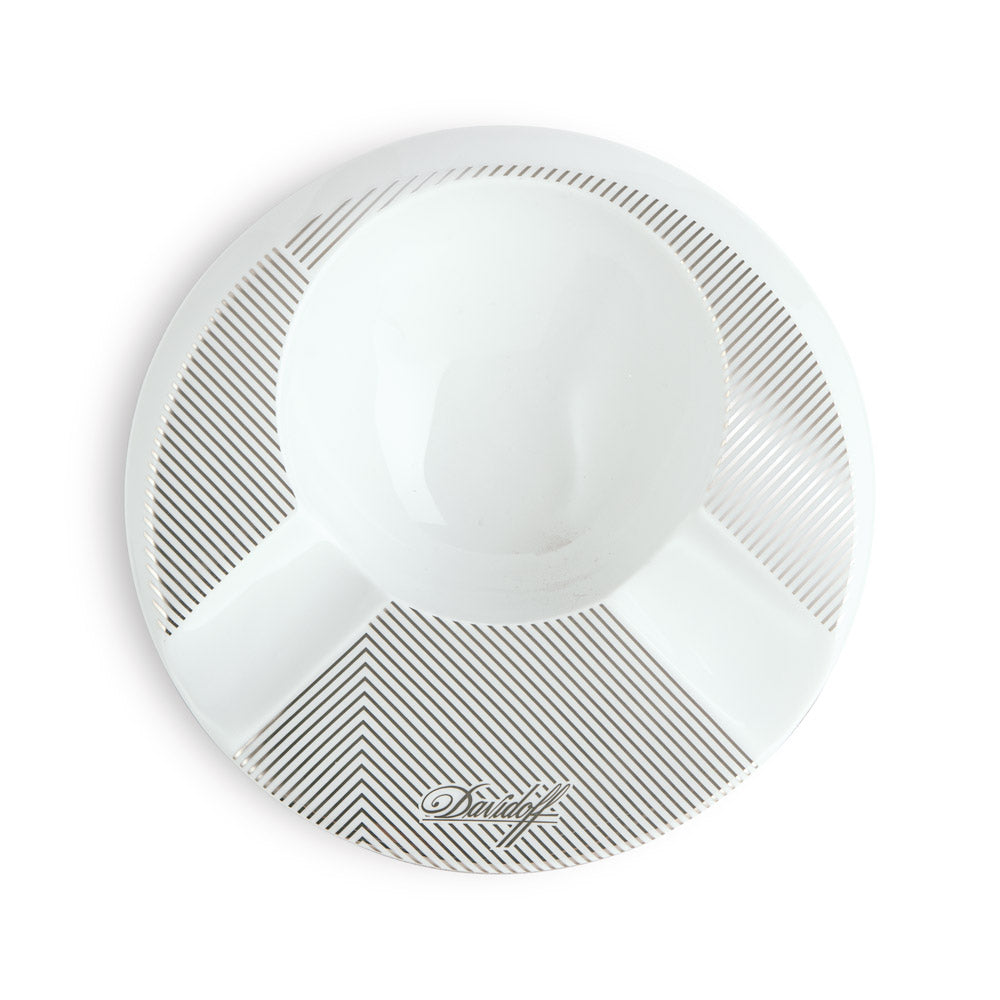 Davidoff Porcelain Ashtray