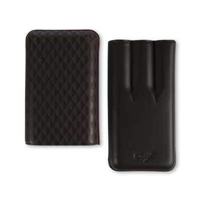Davidoff Leather Cigar Case Curing