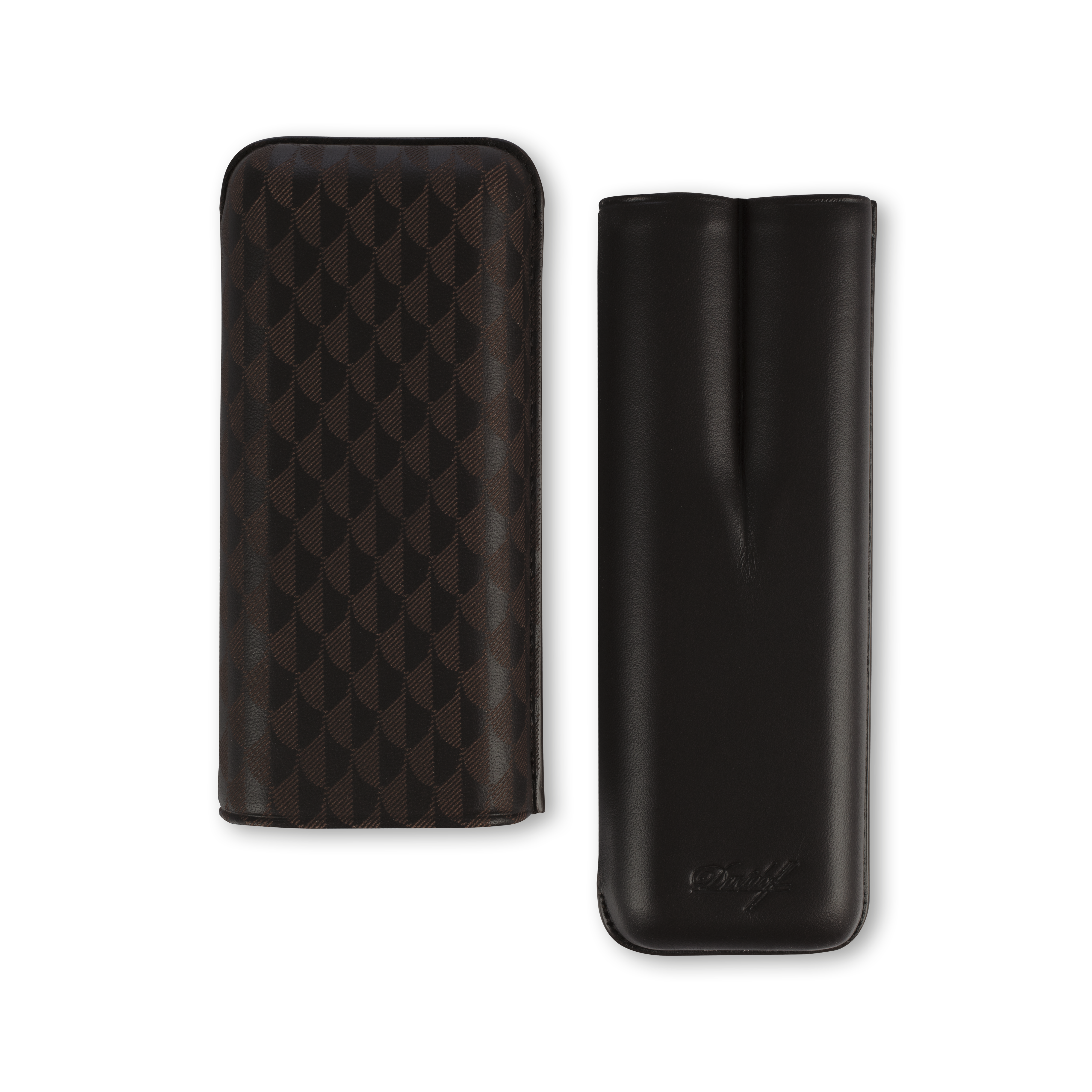Davidoff Leather Cigar Case Curing