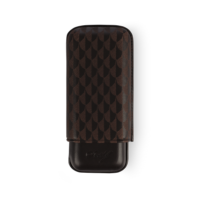 Davidoff Leather Cigar Case Curing