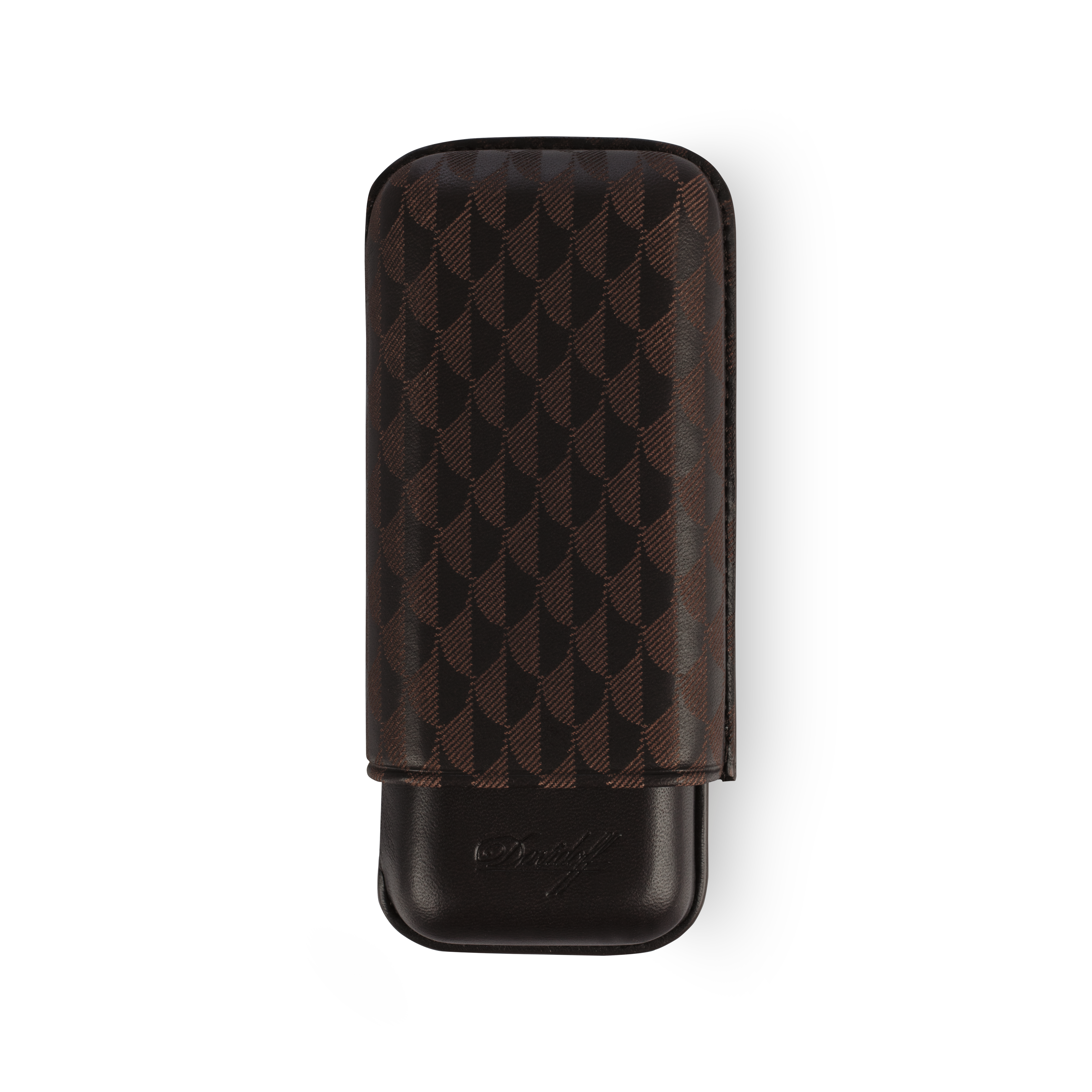 Davidoff Leather Cigar Case Curing