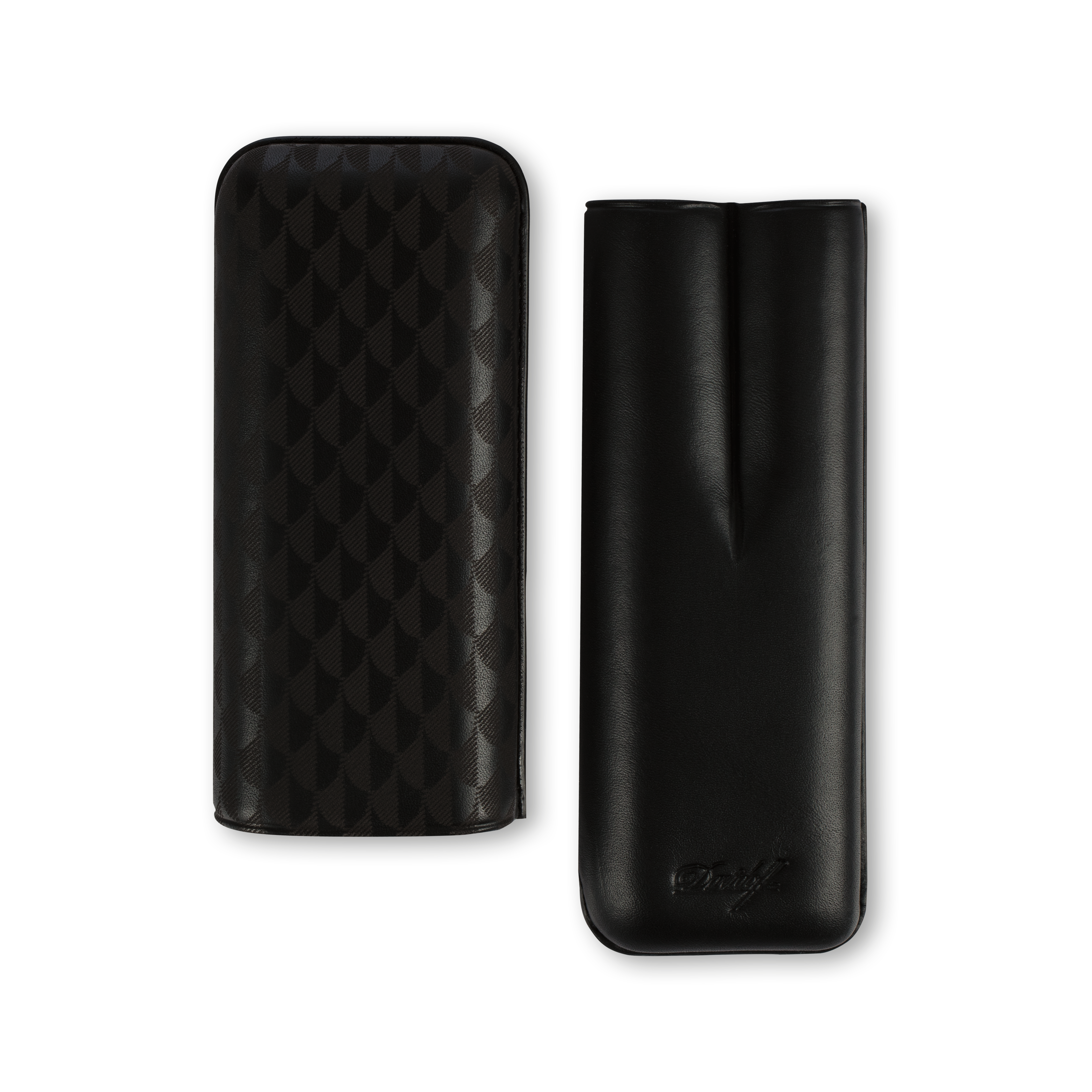 Davidoff Leather Cigar Case Curing
