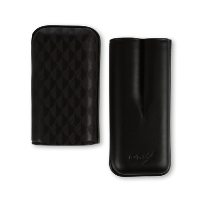 Davidoff Leather Cigar Case Curing