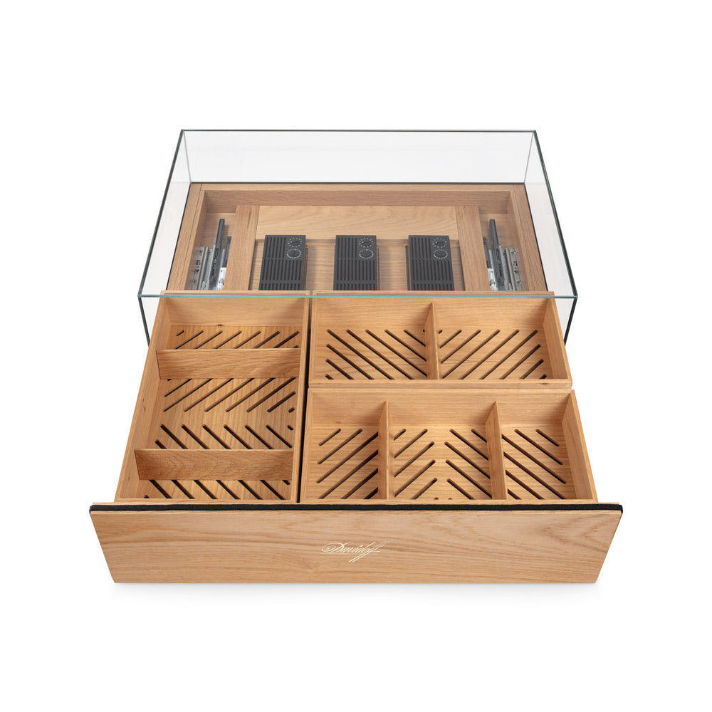Davidoff Urban Architecture Humidor