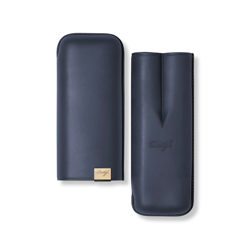 Davidoff Leather Cigar Case Iconic
