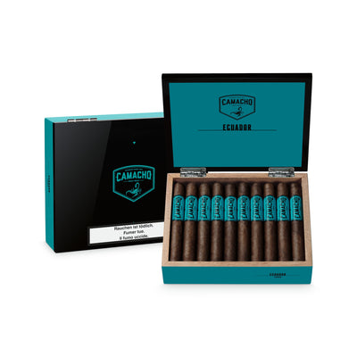Camacho Ecuador Toro Cigar