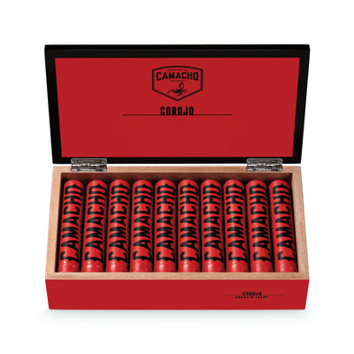 Camacho Corojo Robusto Tubos Cigar