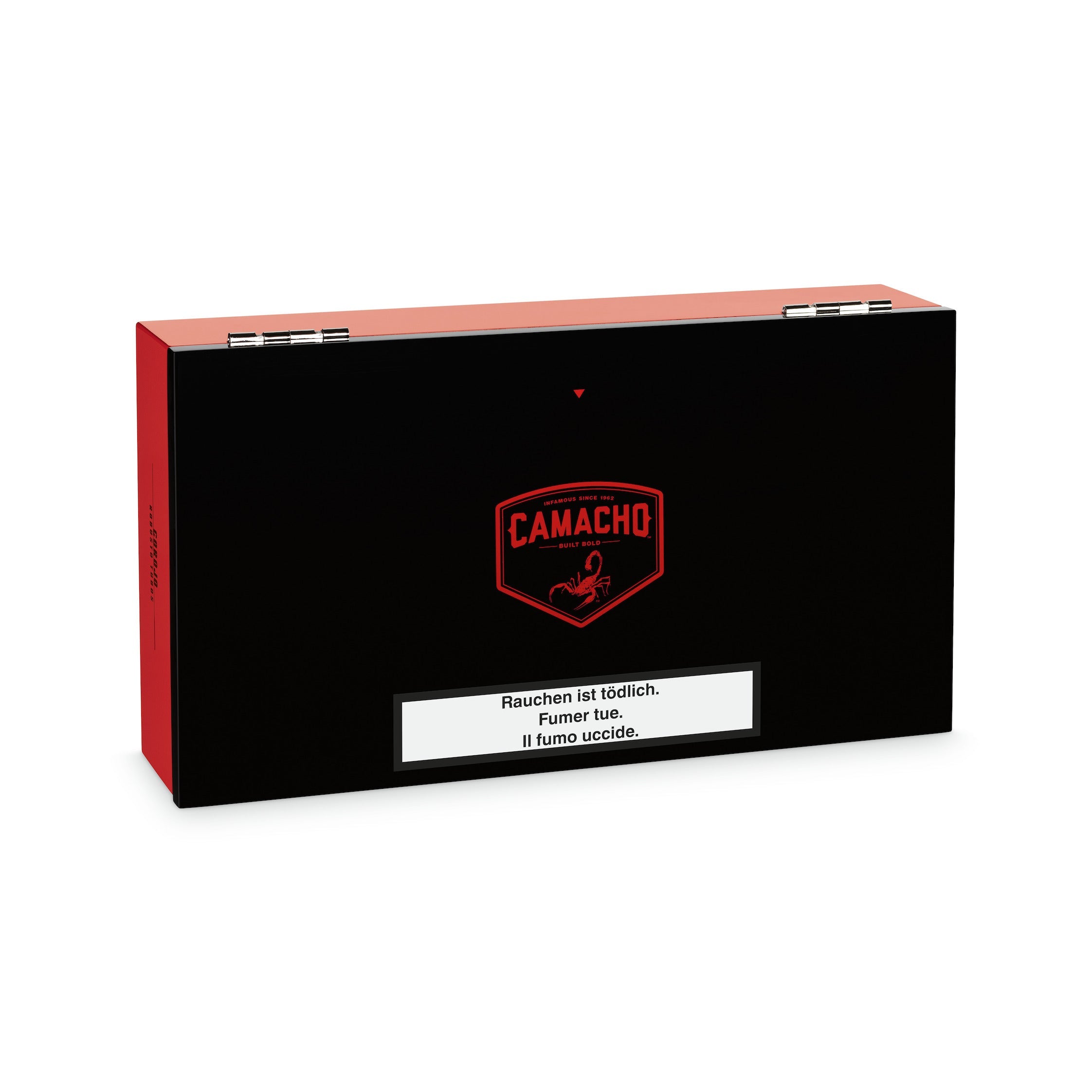 Camacho Corojo Robusto Tubos Cigar