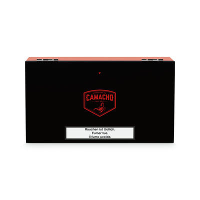 Camacho Corojo Robusto Tubos Cigar