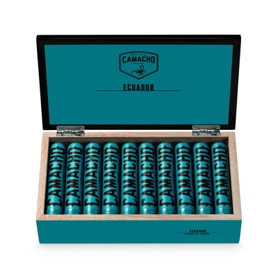 Camacho Ecuador Robusto Tubos Cigar