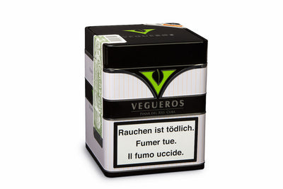 Vegueros Entretiempos Cigar (Box of 16 Cigars) Buy Online