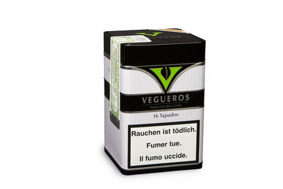 Vegueros Tapados Cigar (Box of 16) Buy Online