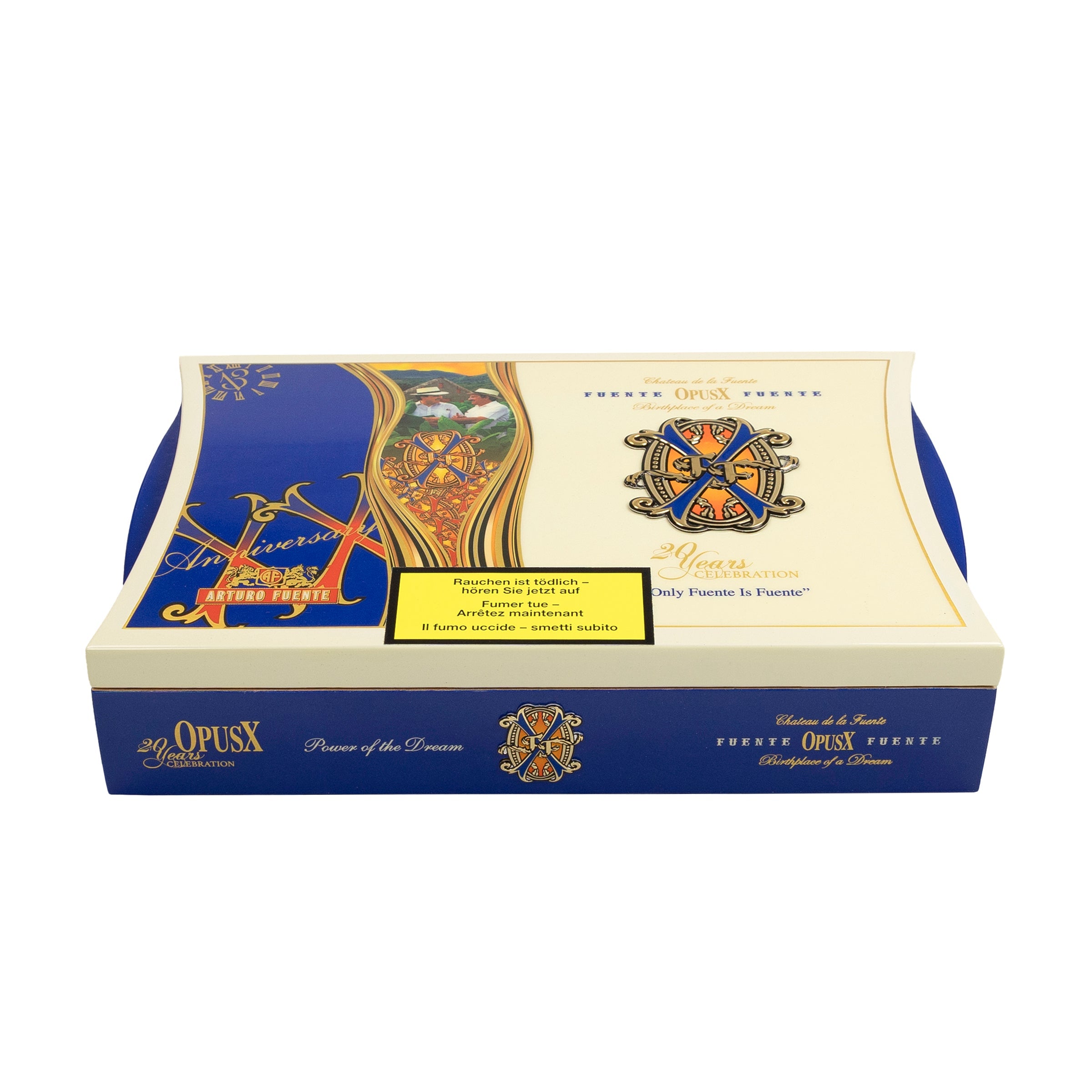 Arturo Fuente FFOX 20th Anniversary - Power of the Dream