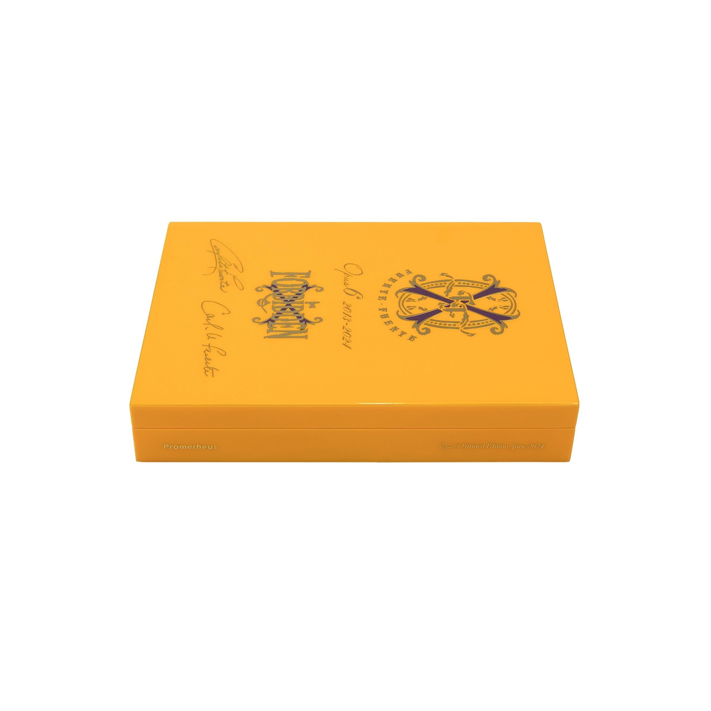 Arturo Fuente Opus X - Opus 6 Jaune