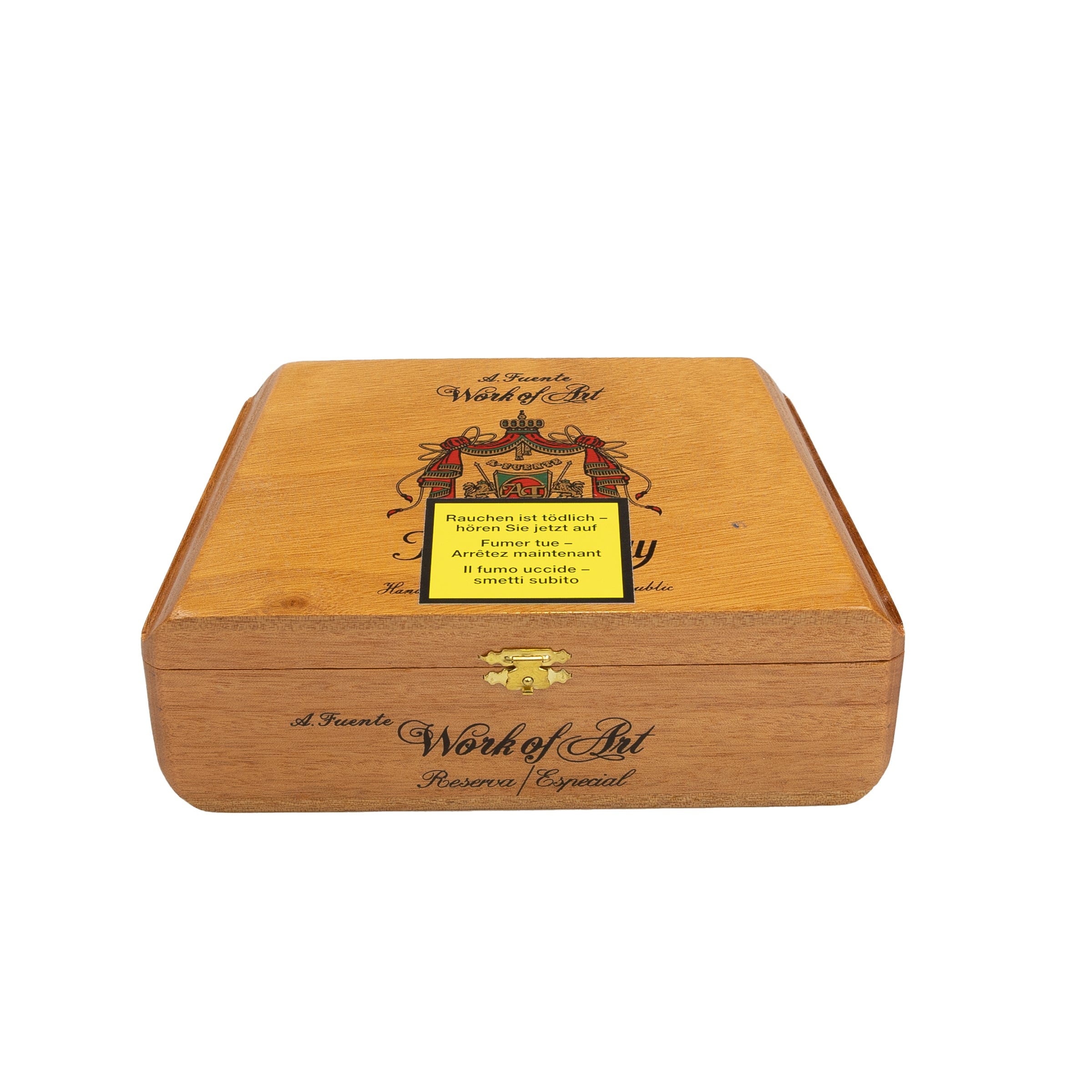 Arturo Fuente - Work Of Art Maduro