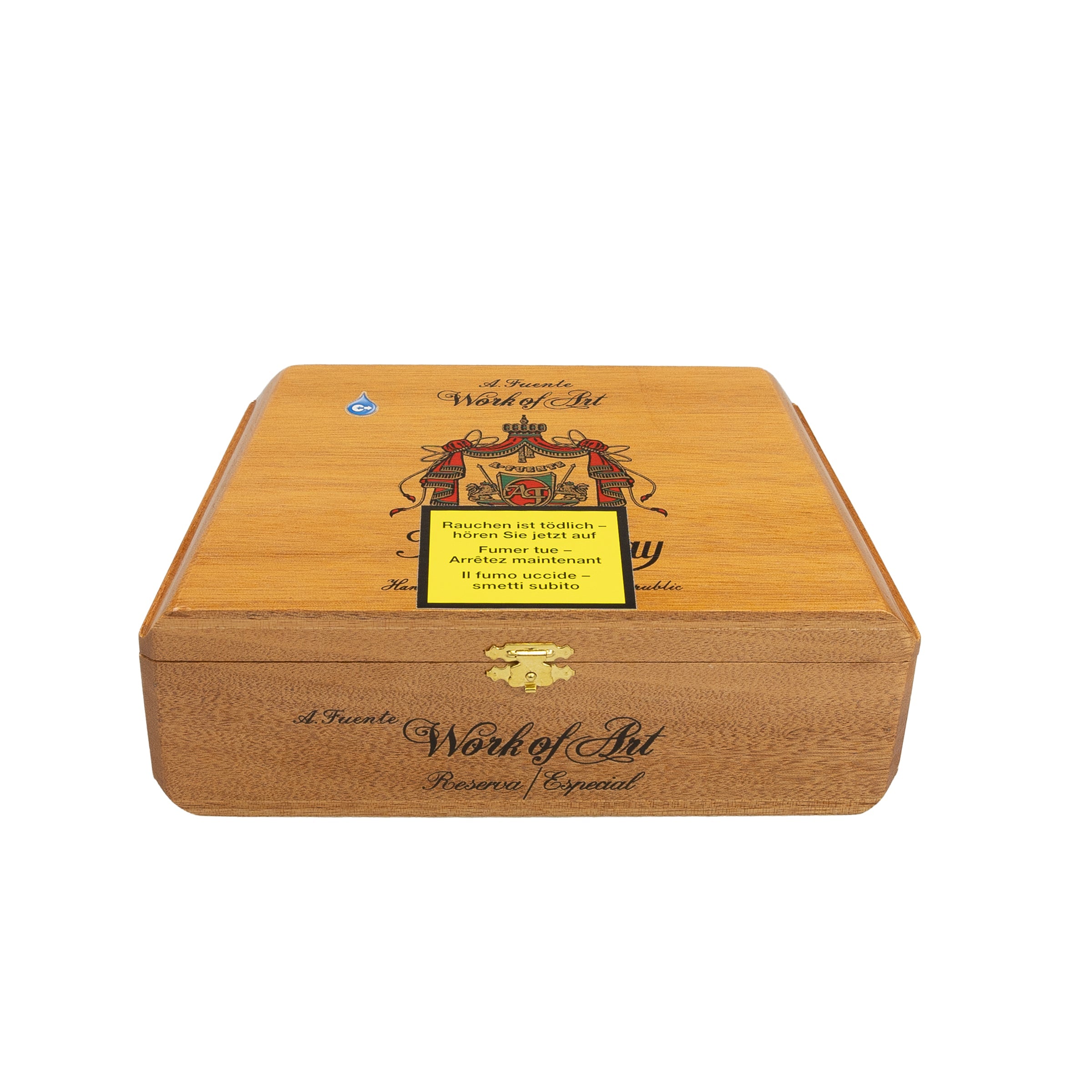 Arturo Fuente - Work of Art Natural