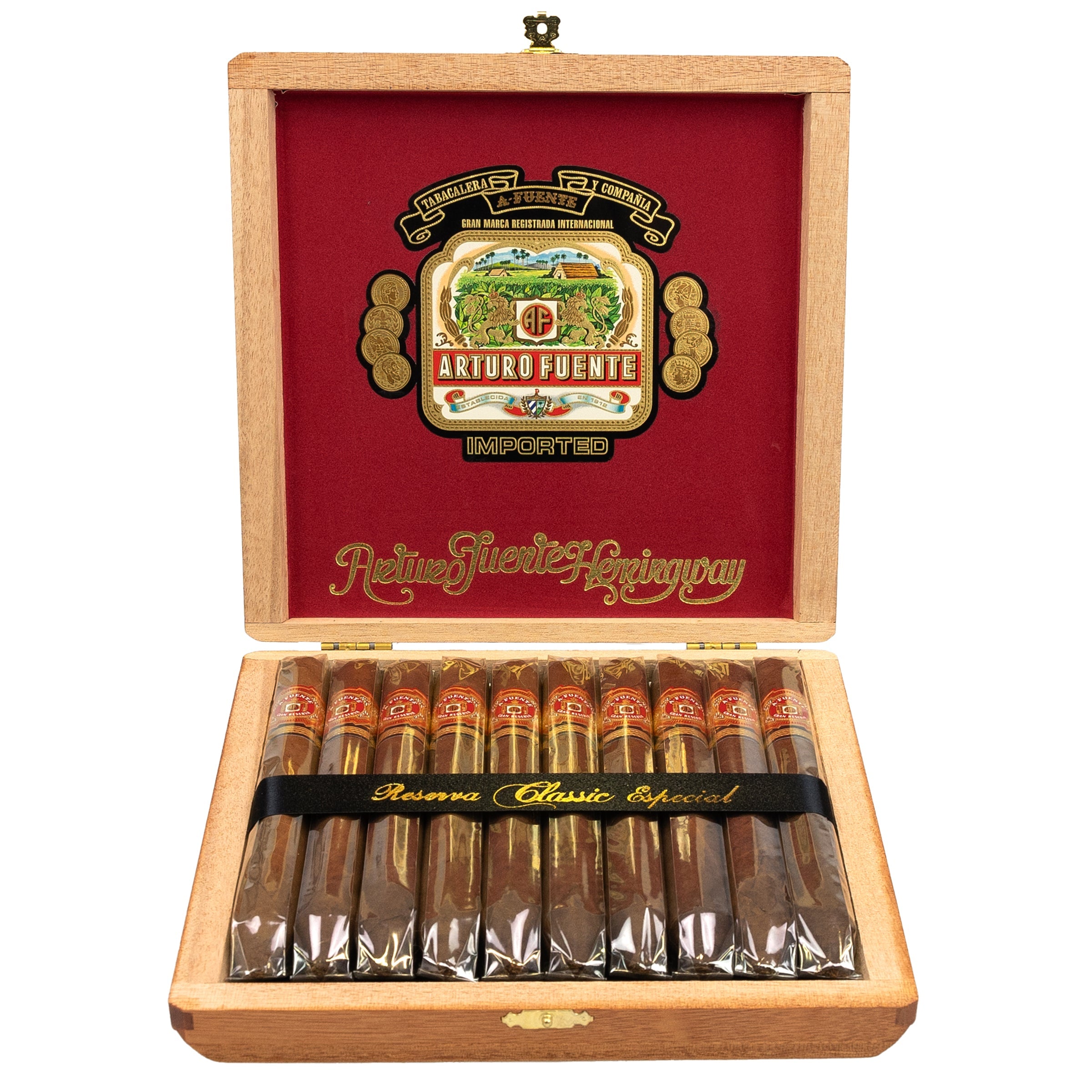 Arturo Fuente - Classic V Natural