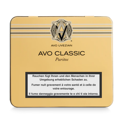 AVO Classic Puritos Cigar