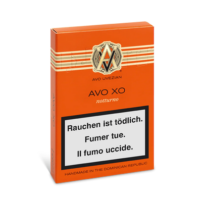 AVO XO Notturno Cigar