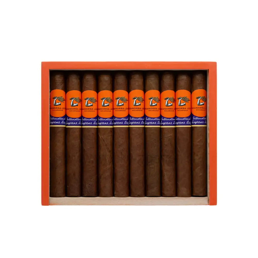 Aganorsa Leaf Supreme Leaf – Euro Toro