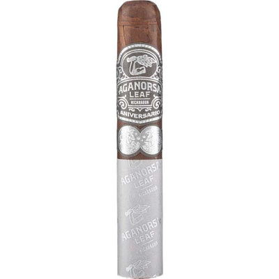 Aganorsa Leaf Anniversario Maduro – Gran Robusto