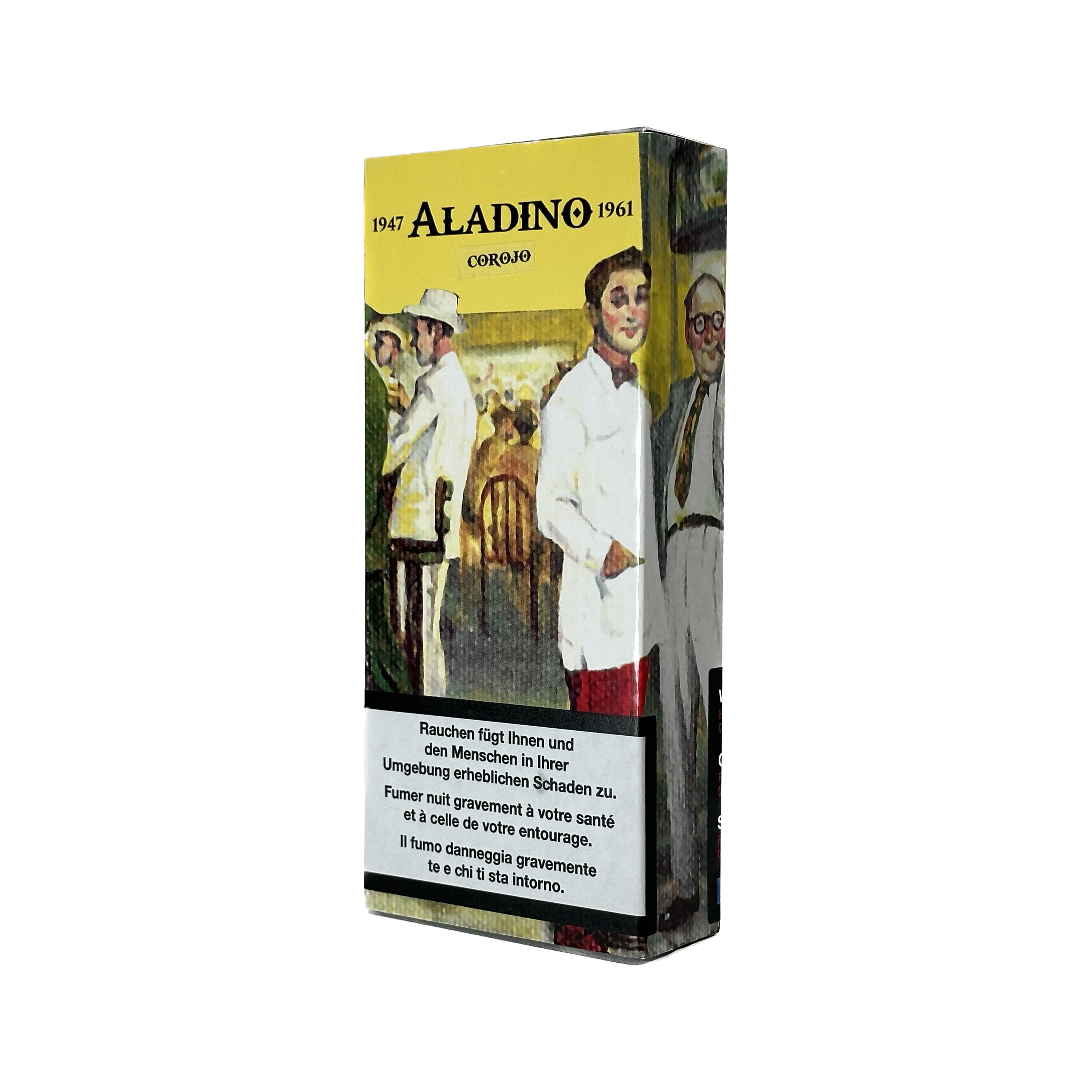 Aladino Corojo Santi Cigar