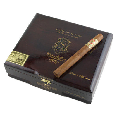 Arturo Fuente OpusX Reserva D' Chateau