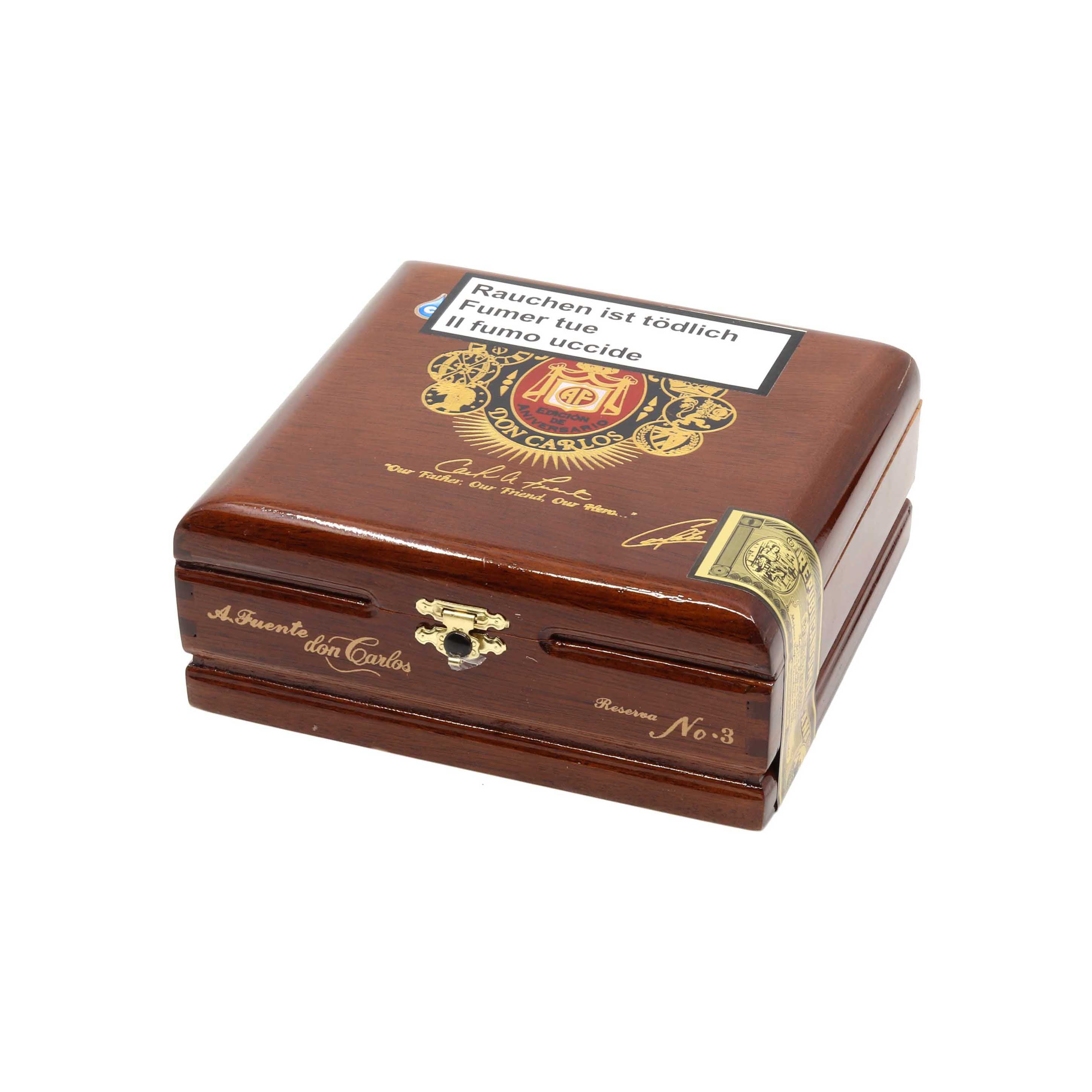 Arturo Fuente Don Carlos Reserva Superior No. 3 Cigar