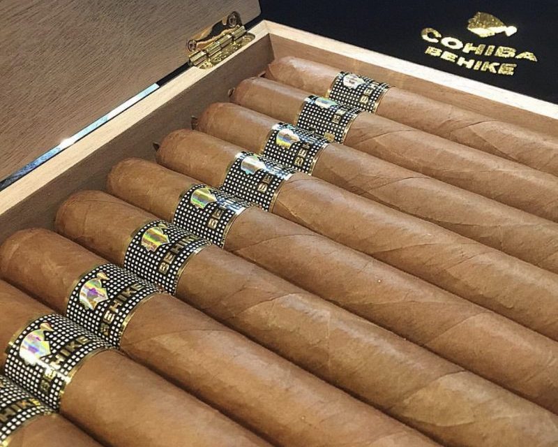 Cohiba Behike 56 Cigar for sale online