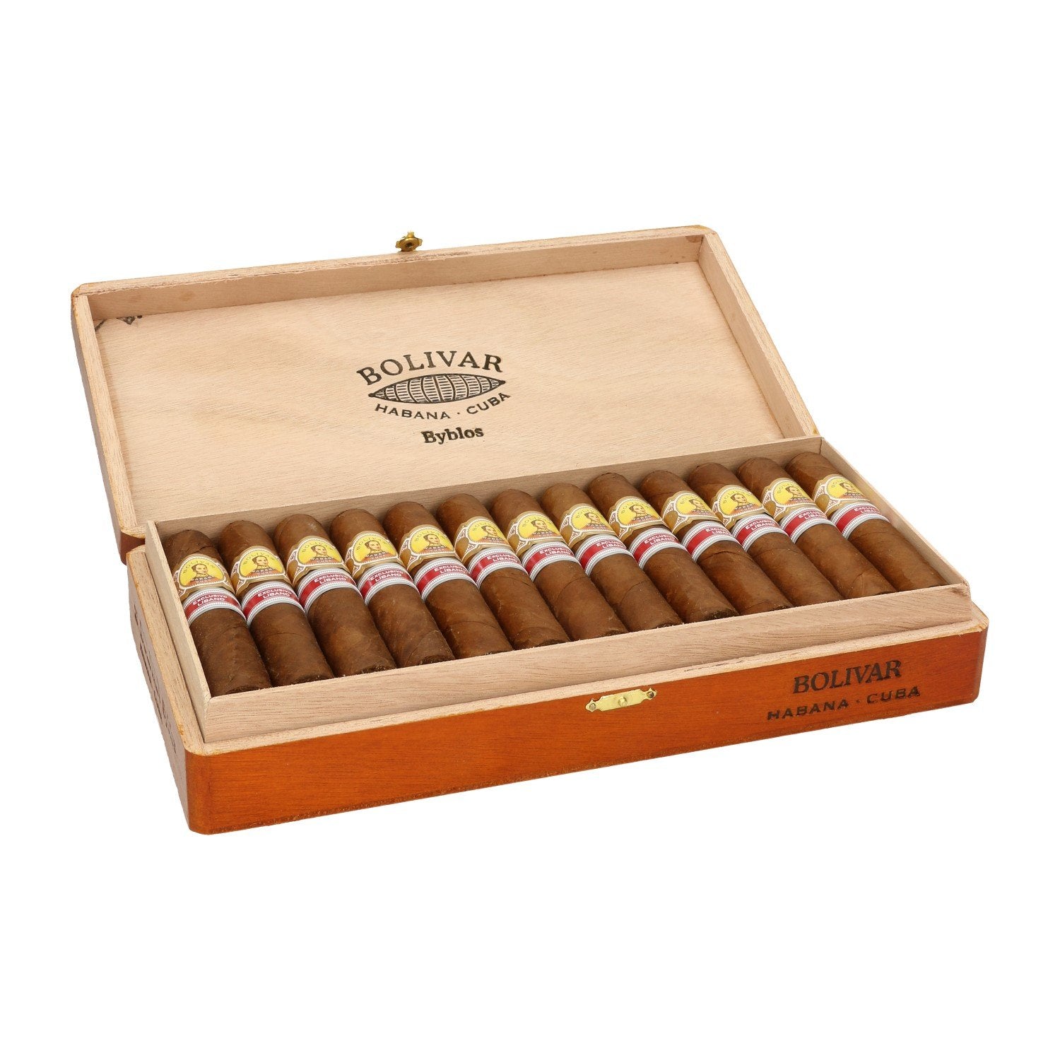Bolivar Byblos Cigar Regional Edition Lebanon 2016 EGM Cigars