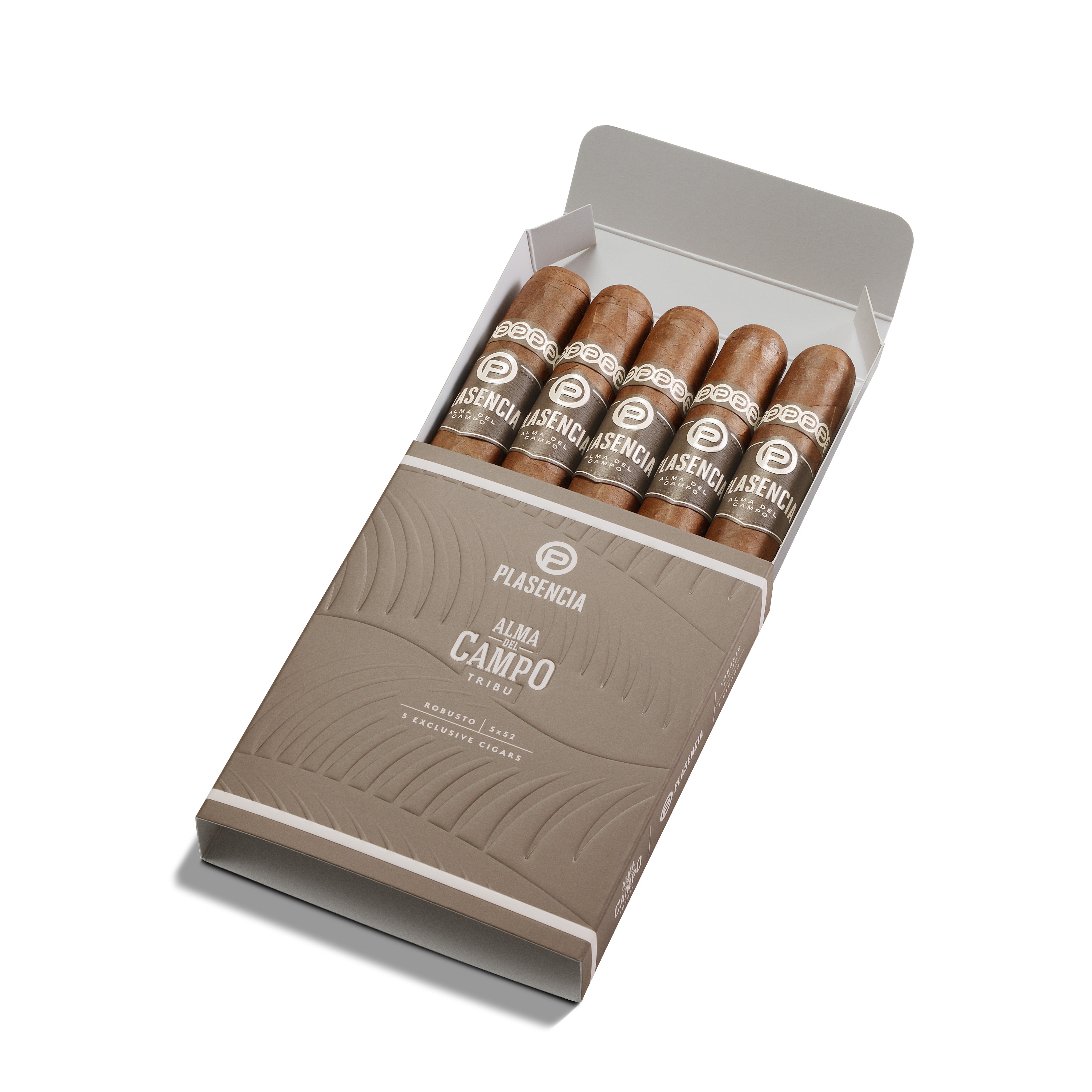 Plasencia Alma del Campo Tribu Cigar