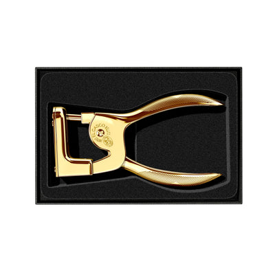 El Casco Gold Cigar Cutter