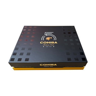 Cohiba Ambar & Ideales Cigar Gift Set