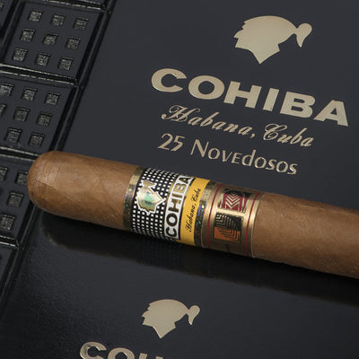 Cohiba Novedosos Cigar LCDH - Box of 25