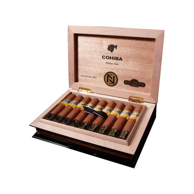 Cohiba Siglo De Oro Cigar Box