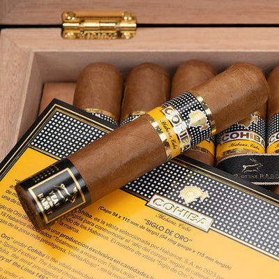 Cohiba Siglo De Oro Single Cigar