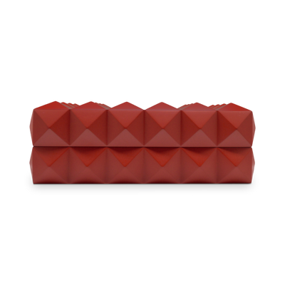 The Colibri Quasar Humidor in red