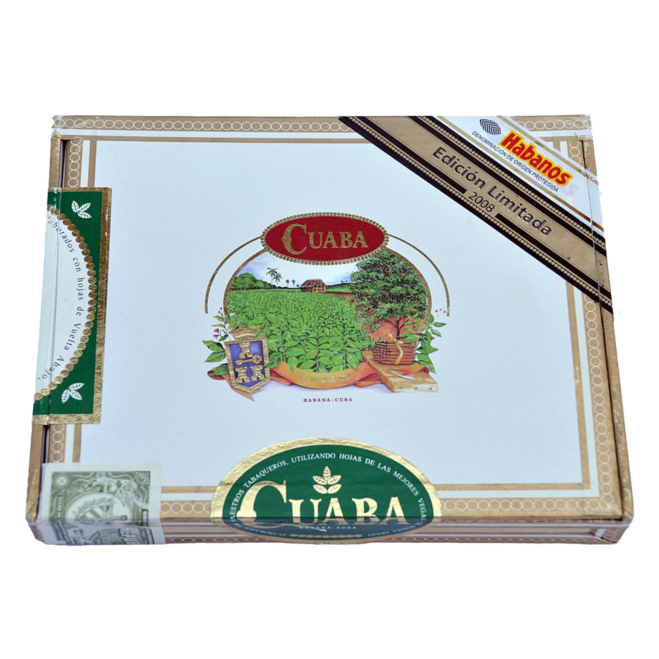 Cuaba Piramides Edición Limitada 2008 Cigar