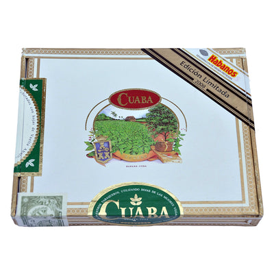 Cuaba Piramides Edición Limitada 2008 Cigar