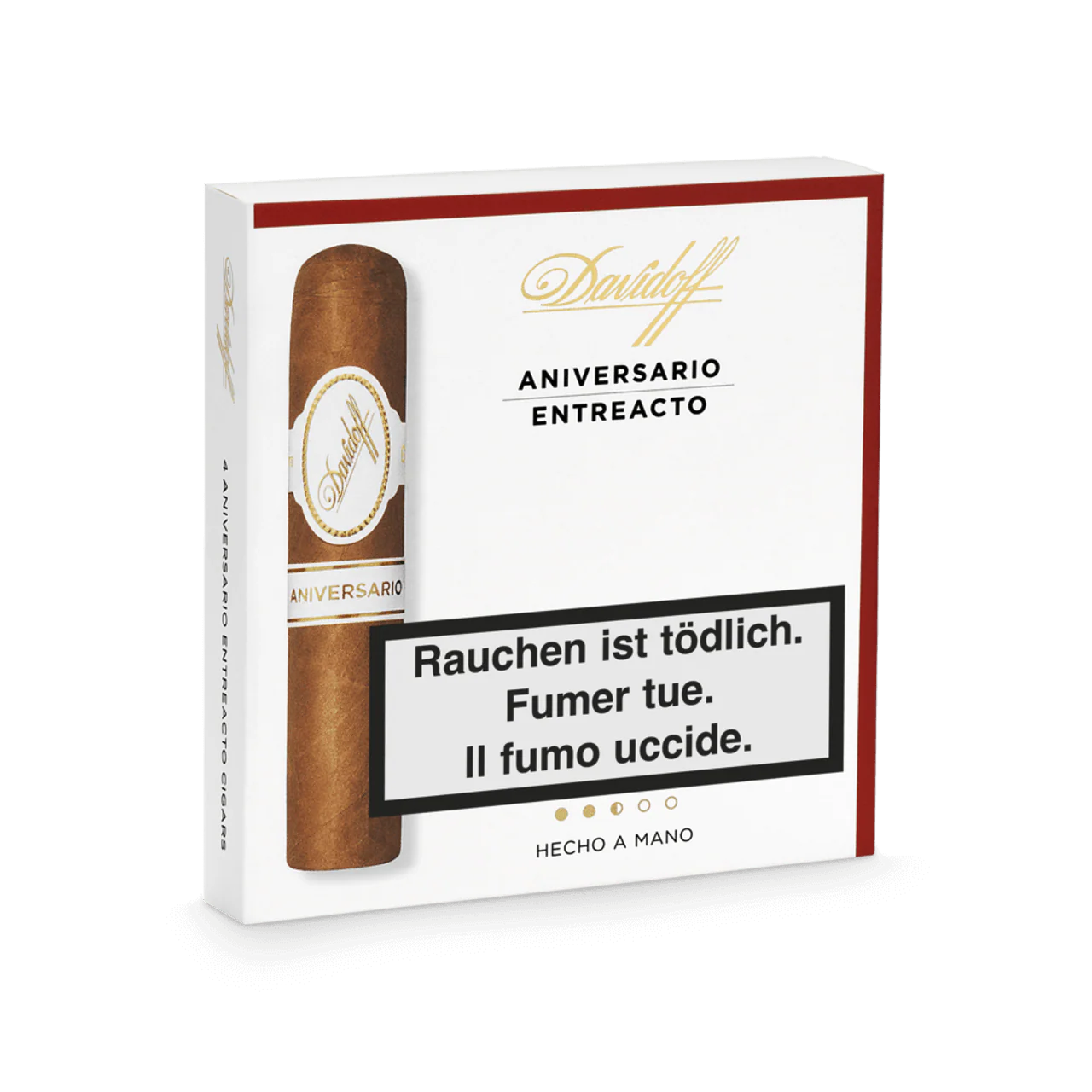 Davidoff Aniversario Entreacto Cigar