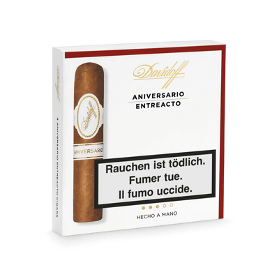 Davidoff Aniversario Entreacto Cigar