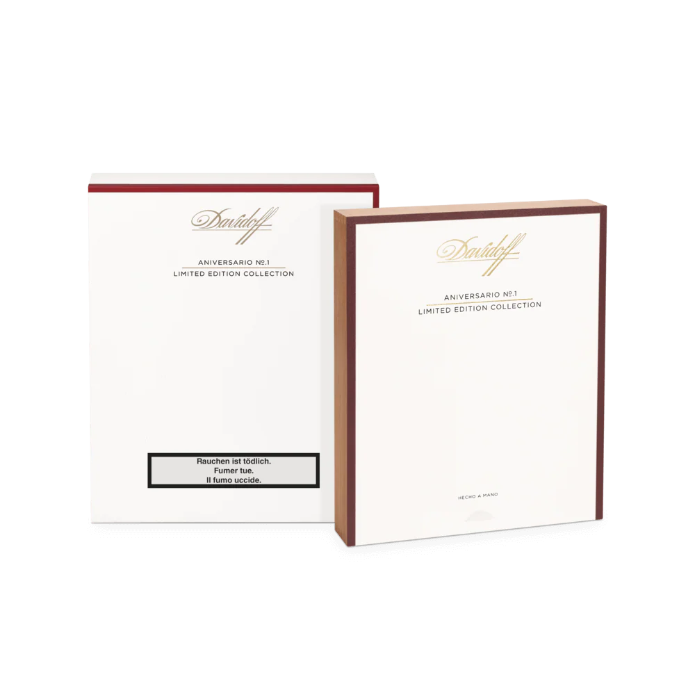 Davidoff Aniversario No. 1 Limited Edition 2023 Cigar