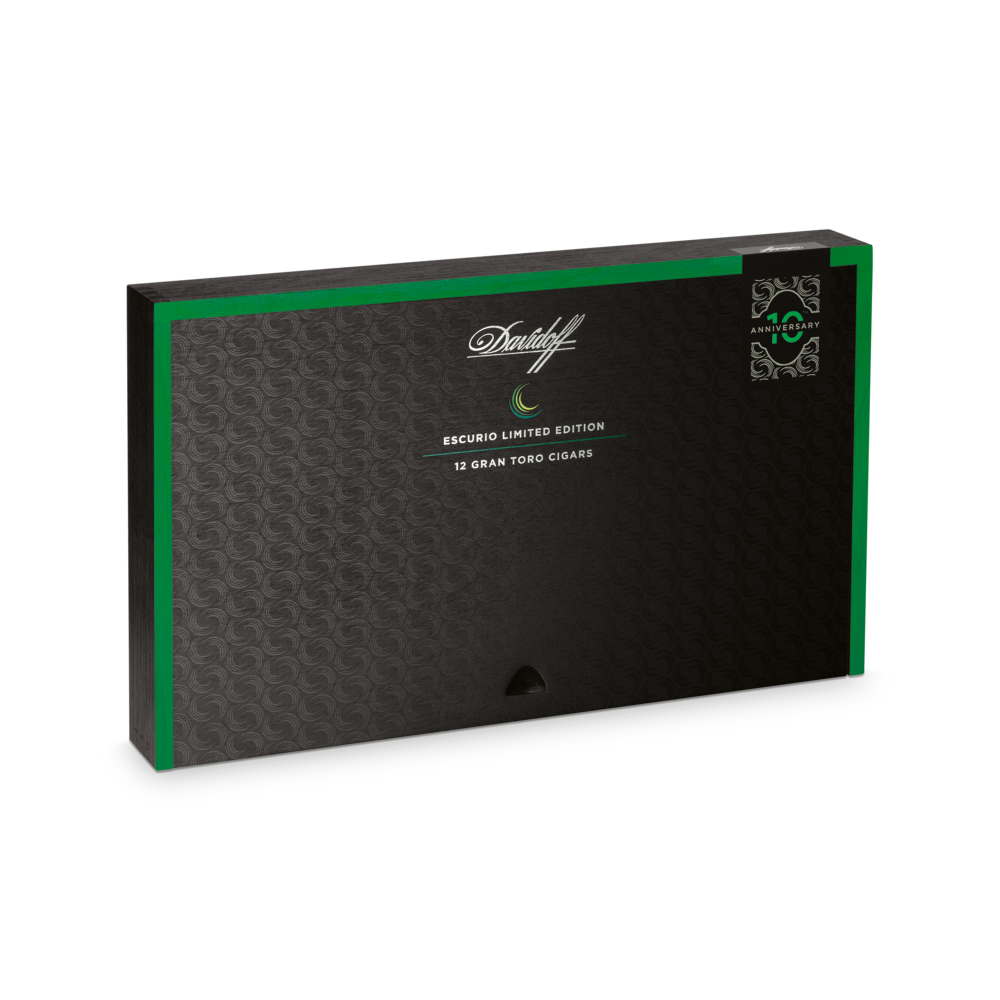 Davidoff Escurio 10th Anniversary Limited Edition Cigar