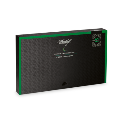 Davidoff Escurio 10th Anniversary Limited Edition Cigar