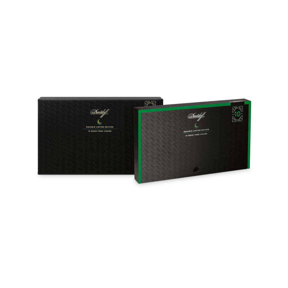 Davidoff Escurio 10th Anniversary Limited Edition Cigar