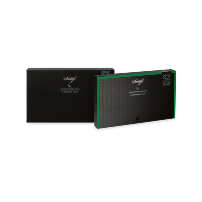 Davidoff Escurio 10th Anniversary Limited Edition Cigar