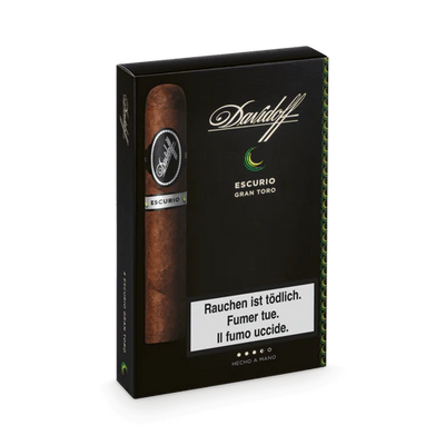 Davidoff Escurio Gran Toro Cigar