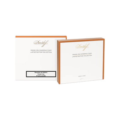 Davidoff Grand Cru Diademas Finas Limited Edition Cigar